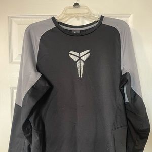 Nike Dri Fit Black Mamba Kobe Bryant long sleeve